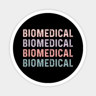 biomedical engineer students biomedical science graduation Magnet